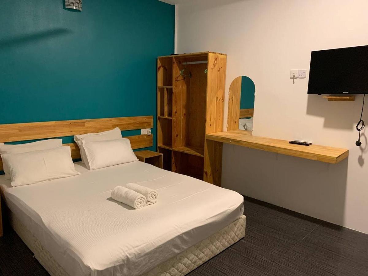 Seven Corals Otel Maafushi Dış mekan fotoğraf